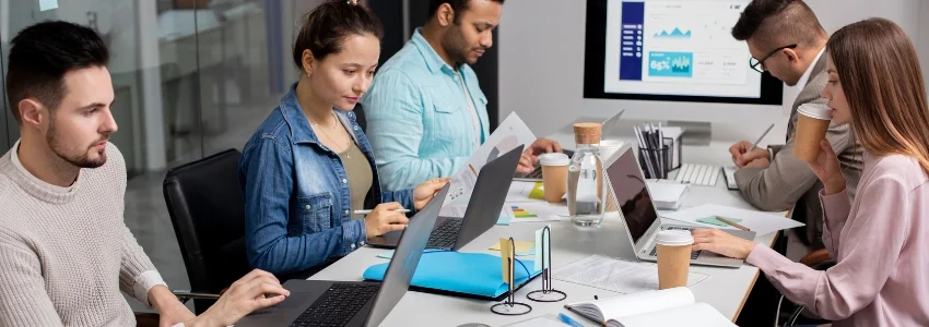 Mejor agencia de diseño web en Perú - Polux